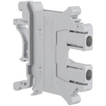 Borne De Conexão A Parafuso Cinza 2,5 Mm² Tramontina Tpb-2,5