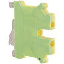 Borne De Conexão A Parafuso Verde/amarelo 2,5 Mm² Tramontina Tpb-2,5t