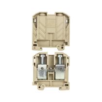 Borne de Passagem Para Trilho 70mm TS32 TS35 - Metaltex