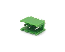 Borne Macho de 3 Vias - Passo 5,08 2EDGVC