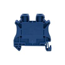 Borne Neutro NSYTRV62BL 6mm Azul Schneider Borne Neutro NSYTRV62BL 6mm Azul Schneider