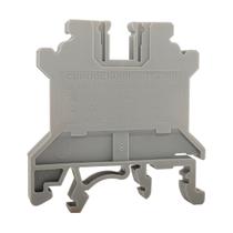 Borne Passagem Parafuso 2,5mm² CTS2.5UN Connectwell