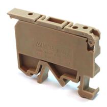 Borne Porta Fusível Com LED 24VCC MAB1-F-24V - METALTEX