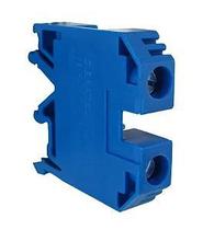 Borne sak 6,00mm sak-6bl azul sibratec