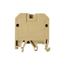 Borne Sak Bege 4mm Conexel - 2 Unidades