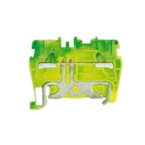 Borne Terra BTWI Push In Com Mola 2,5mm² Weg