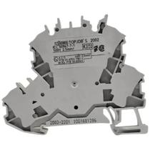 Borne Wago 2002-2201 2,5mm