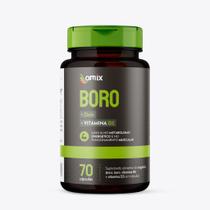 Boro + ZMA + D3 - 70 cápsulas - Omix