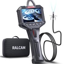 Boroscópio articulado, câmera de endoscópio bidirecional Ralcam, 6,2 mm