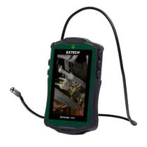 Boroscópio Com Câmera De Inspeção Extech Br90