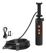 Boroscopio Modelo F280 Wifi Cabo Flexível 2m Para Ecv