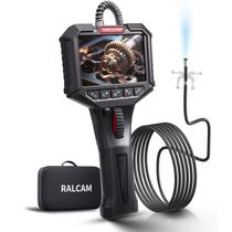 Boroscópio Ralcam HD 3,5" Câmera Articulada 8,5mm 3m