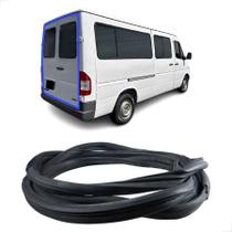 Borr Tampa Tras.(Esponja Colar)(Mb Sprinter 97/11 Teto Baixo)