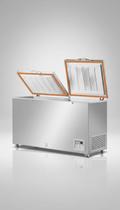 Borra de Freezer 61x82cm Cinza - Kit 2un