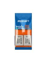 Borracha 20 2un 01009 Mercur Blister - 1