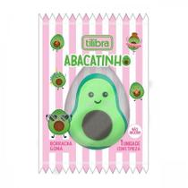 Borracha abacatinho - tilibra Borracha abacatinho - tilibra