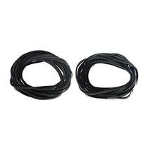 Borracha Acabamento Alargador De Para-lama 4pcs 2001 2015 Todas Hilux Ate 2019 Nk-185067