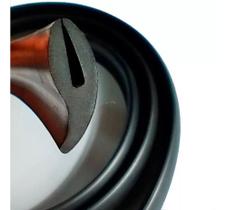 Borracha Acabamento Churrasqueira G2 G3 G4 G5 G6 G7