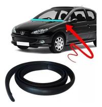 Borracha Acabamento Churrasqueira Peugeot 206 207 307 308 408