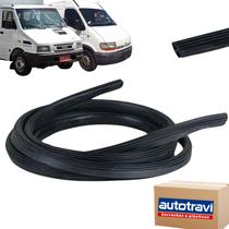 Borracha Acabamento do Parabrisa para Iveco Daily 00 à 06 / Renault Master 98 à 03