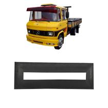 Borracha acabamento dobradiça porta caminhão mb 608 (unitario)