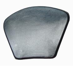 Borracha Acabamento Escapamento Xt660, Xt 660, Xt660r, Xt 660 R 2005 Até 2016 Borracha Acabamento Escapamento Xt660, Xt 660, Xt660r, Xt 660 R 2005 Até 2016