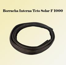 Borracha Acabamento Interno do Teto Solar F-1000 Ref:38599 Borracha Acabamento Interno do Teto Solar F-1000 Ref:38599