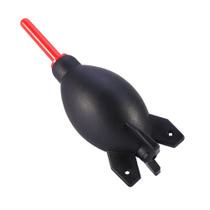 Borracha Air Blower Duster Heayzoki de 6,6 polegadas para lente de câmera