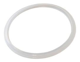 Borracha Anel Silicone Para Panela Pressao Clock Inox 6lts Borracha Anel Silicone Para Panela Pressao Clock Inox 6lts