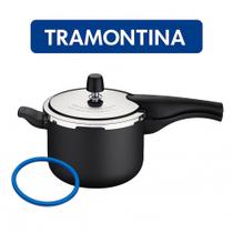 Borracha Anel Vedação Panela Pressão Tramontina Vancouver e Valência 20CM 4,5 Litros