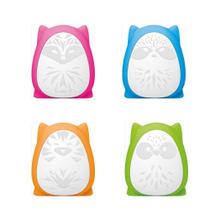 Borracha Anti Stress Mini Cute 4 Unidades Maped