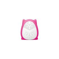 Borracha Anti Stress Mini Cute Maped Rosa