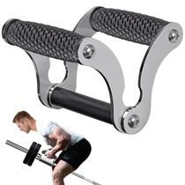 Borracha antiderrapante Barbell SELEWARE V Bar Landmine Handle Borracha antiderrapante Barbell SELEWARE V Bar Landmine Handle