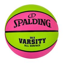 Borracha ao ar livre Basketball Spalding Varsity 28,5”