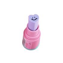 Borracha Apontador Batom Lipstick Kawaii