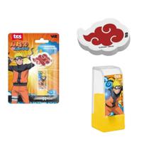 Borracha + Apontador Naruto Amarelo - Tris