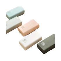 Borracha Artística Estilo Coreano 4B Para Lápis De Esboço, Material De Escritório Para Estudantes,