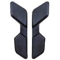 Borracha bagageiro nxr bros/xre 190 300 09/22 (par) Borracha bagageiro nxr bros/xre 190 300 09/22 (par)