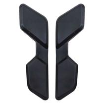 Borracha Bagageiro Rabeta Honda Nxr 125 Bros 2009 Em Diante