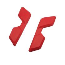 Borracha Bagageiro Rabeta Vermelho Bros 150 160 Xre 190 300 Borracha Bagageiro Rabeta Vermelho Bros 150 160 Xre 190 300