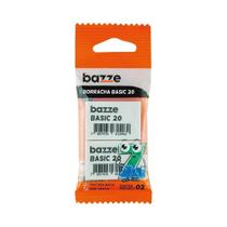 Borracha Basic 20 - Polybag C/2 un - Bazze Borracha Basic 20 - Polybag C/2 un - Bazze
