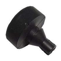 Borracha batente caval. central cg/today/tit125 ate99/biz100