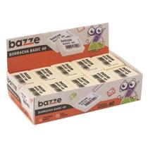 Borracha Bazze Basic - Embalagem com 40 Unidades
