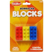 Borracha Blocks- Goller