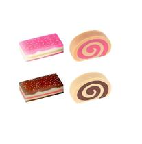 Borracha Bolinhos Tris Marrom Borracha Bolinhos Tris Marrom