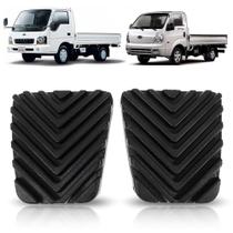 Borracha bongo 00/12 pedal freio/embreagem kit Borracha bongo 00/12 pedal freio/embreagem kit