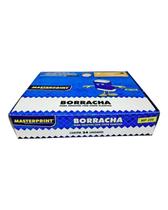 Borracha br tpr c/ capa az 10x20x40 mp200 cx c/24 un masterp Borracha br tpr c/ capa az 10x20x40 mp200 cx c/24 un masterp