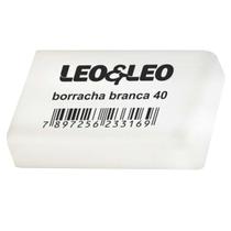 Borracha branca 40 32x22mm - 4419 - LEO&LEO