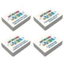 Borracha Branca Aprender para a Vida Mercur Borracha Branca Aprender para a Vida Mercur