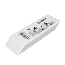 Borracha Branca Chanfrada Skate MERCUR